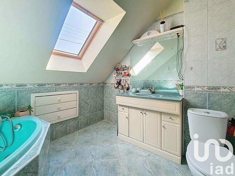 Maison - 110 m² - 6 pièces