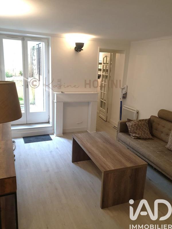 Studio - 30 m² - 1 pièce