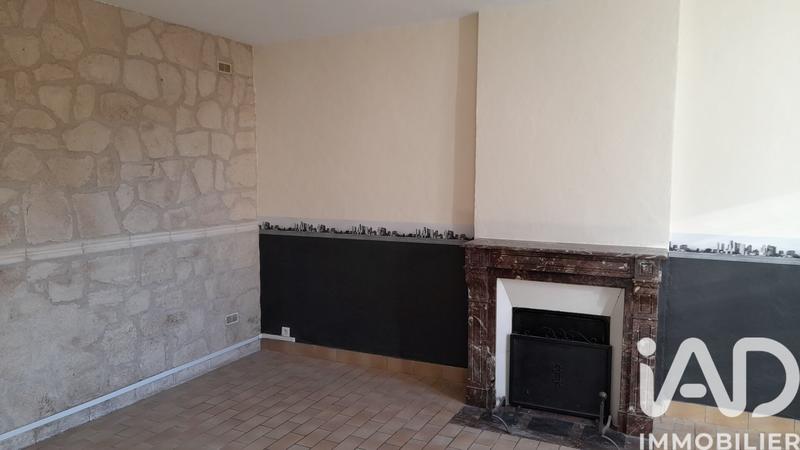 Maison de ville - 71 m² - 3 pièces