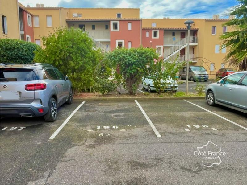 Appartement - 36 m² - 3 pièces