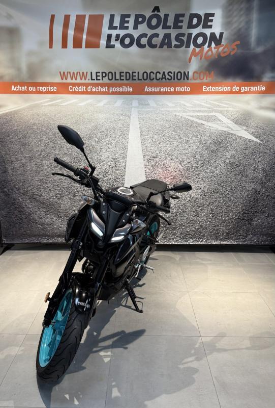 Yamaha Mt 125 - Mt-125 - Mt125