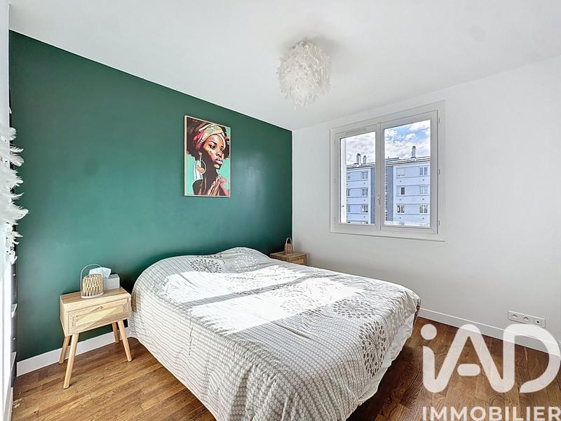 Appartement - 54 m² - 3 pièces