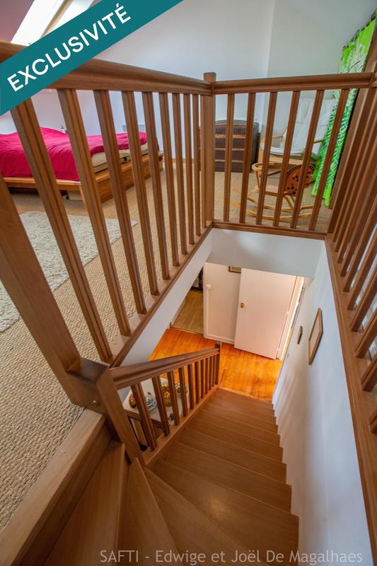 Maison - 118 m² - 5 pièces