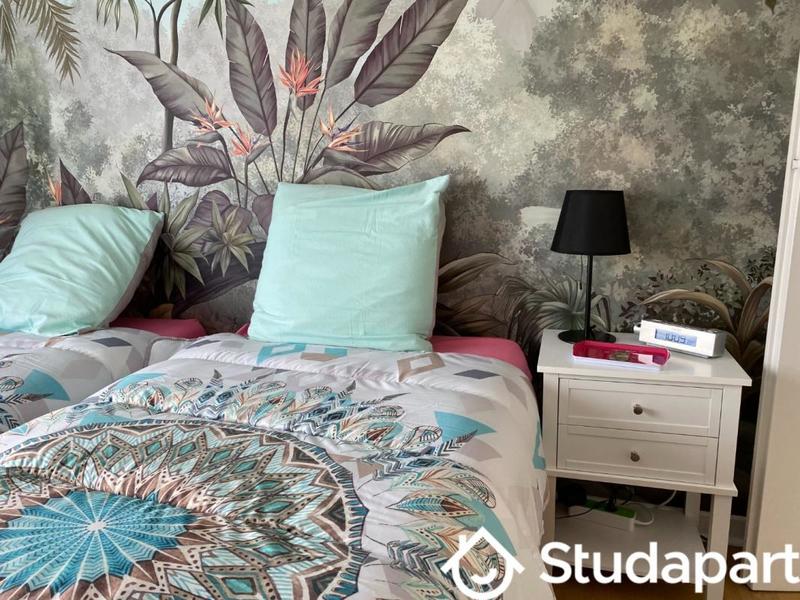 Appartement - 60 m² - 2 pièces