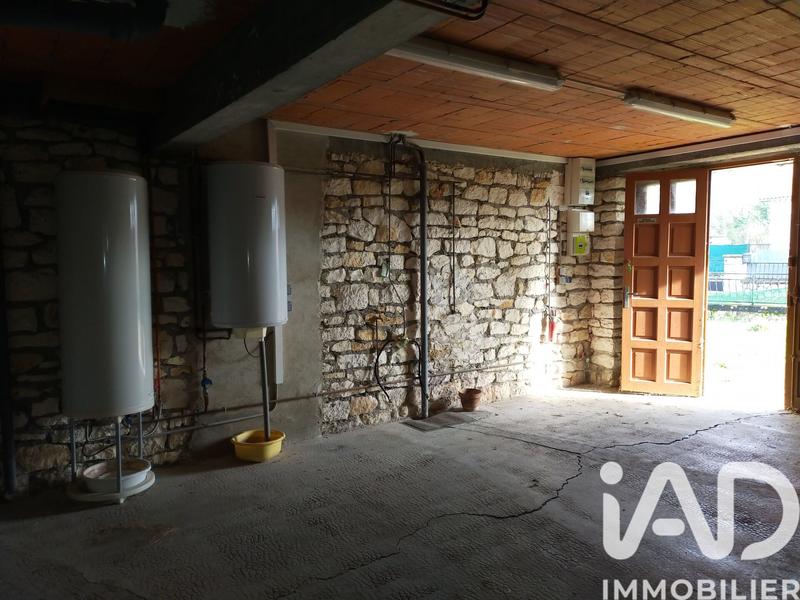 Maison - 162 m² - 7 pièces