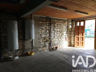 Maison - 162 m² - 7 pièces