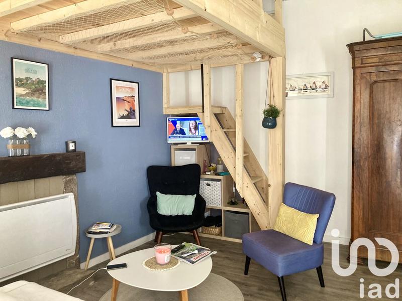 Appartement - 21 m² - 1 pièce