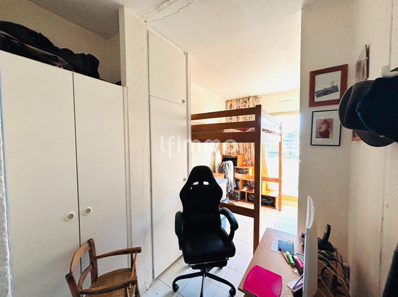 Appartement - 29 m² - 2 pièces