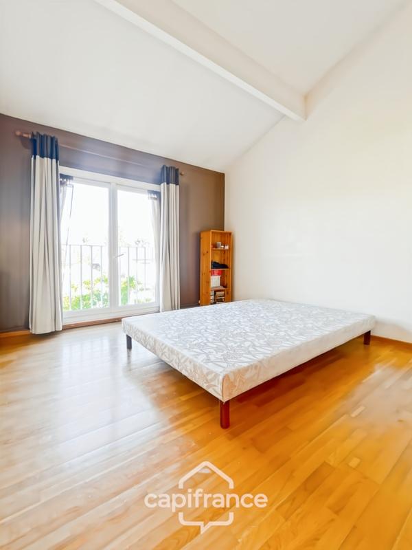 Maison - 106 m² - 5 pièces