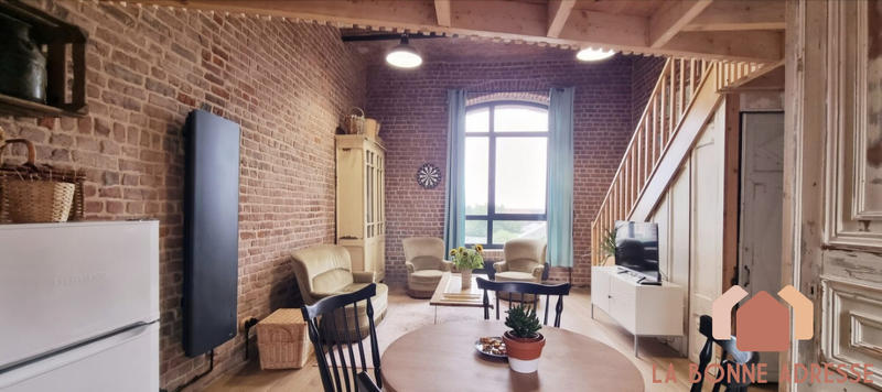 Appartement - 37 m² - 1 pièce