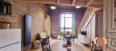 Appartement - 37 m² - 1 pièce