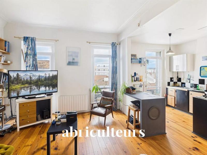 Appartement - 39 m² - 1 pièce