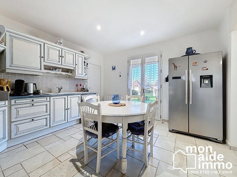 Maison traditionnelle - 164 m² - 6 pièces