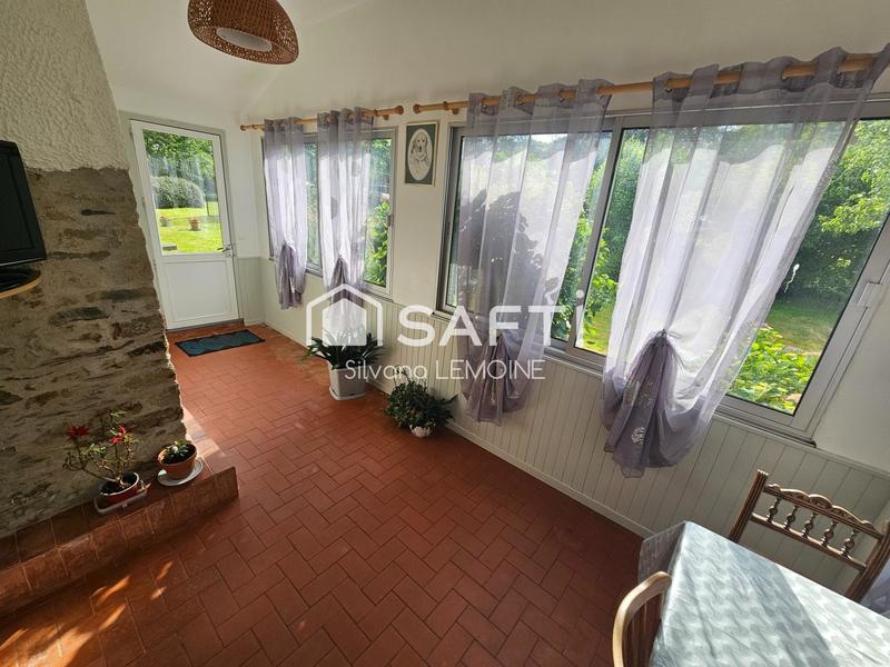 Maison - 267 m² - 11 pièces