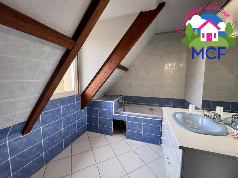 Maison - 168 m² - 6 pièces