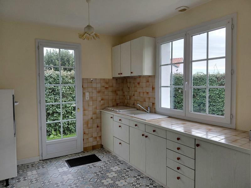 Maison - 83 m² - 3 pièces