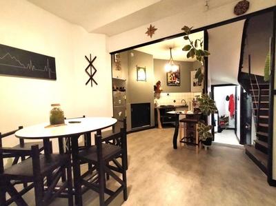 Maison de ville - 57 m² - 4 pièces