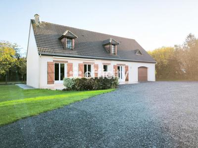 Pavillon - 123 m² - 6 pièces