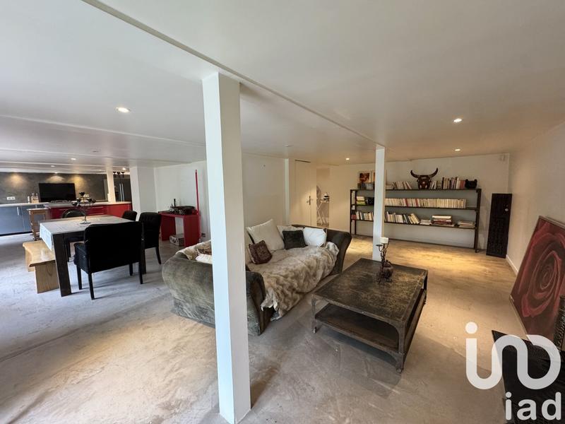 Loft - 180 m² - 4 pièces