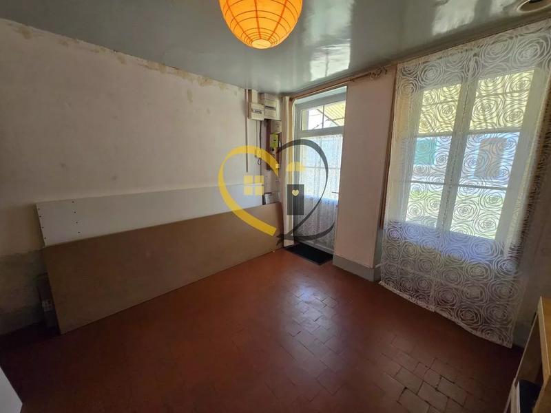 Maison de village - 123 m² - 4 pièces