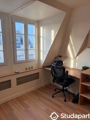 Appartement - 18 m² - 1 pièce