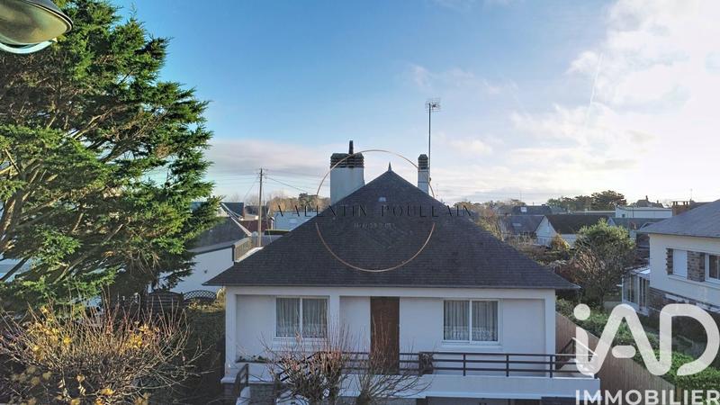 Maison - 61 m² - 4 pièces