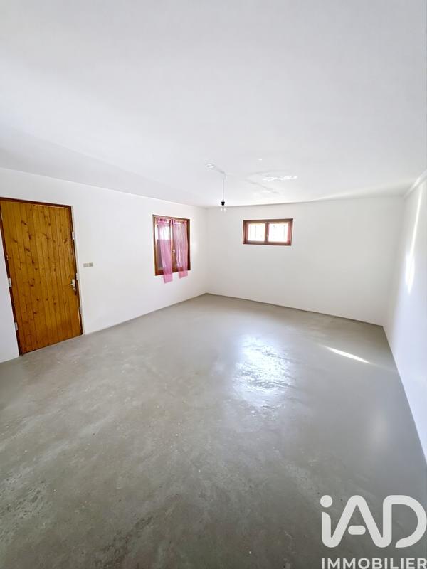 Maison - 165 m² - 7 pièces