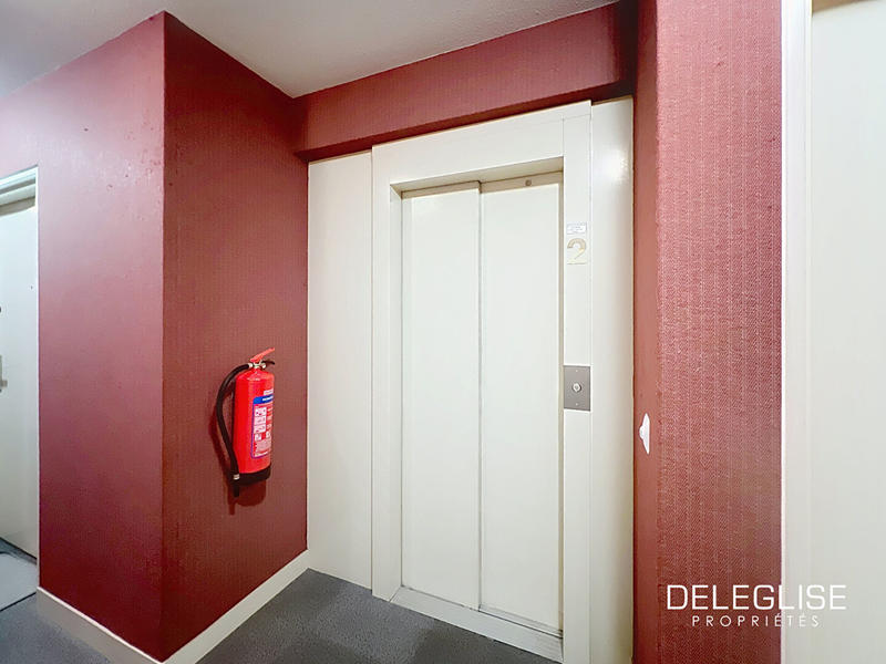 Appartement - 37 m² - 2 pièces