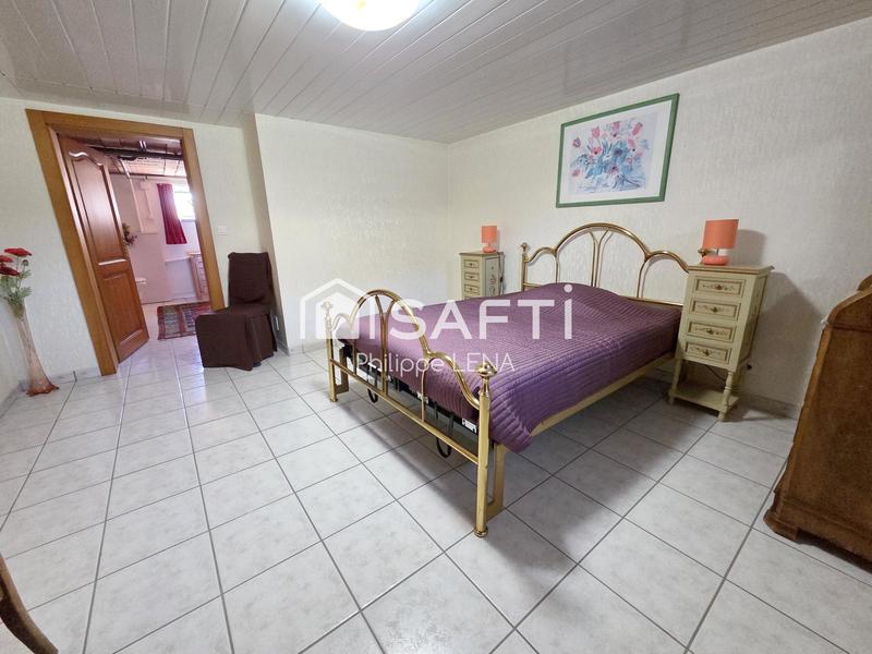 Maison - 262 m² - 6 pièces