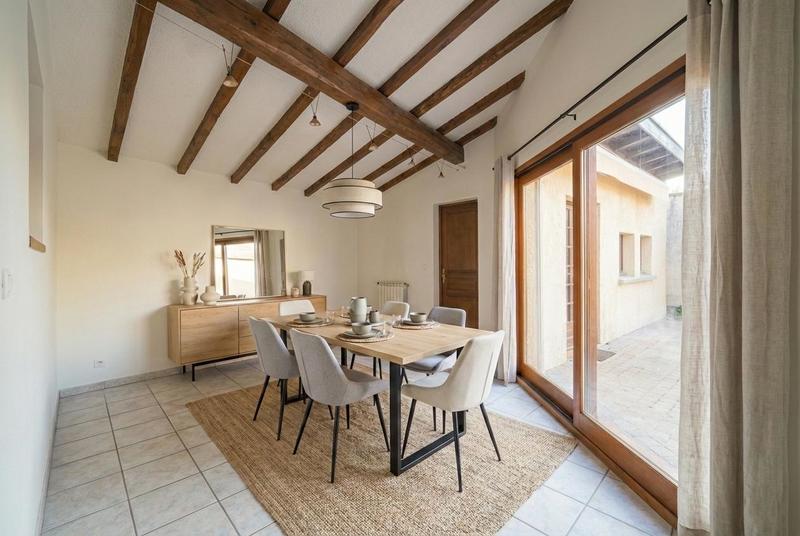 Maison - 178 m² - 6 pièces