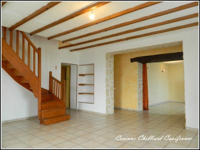Maison de village - 154 m² - 6 pièces