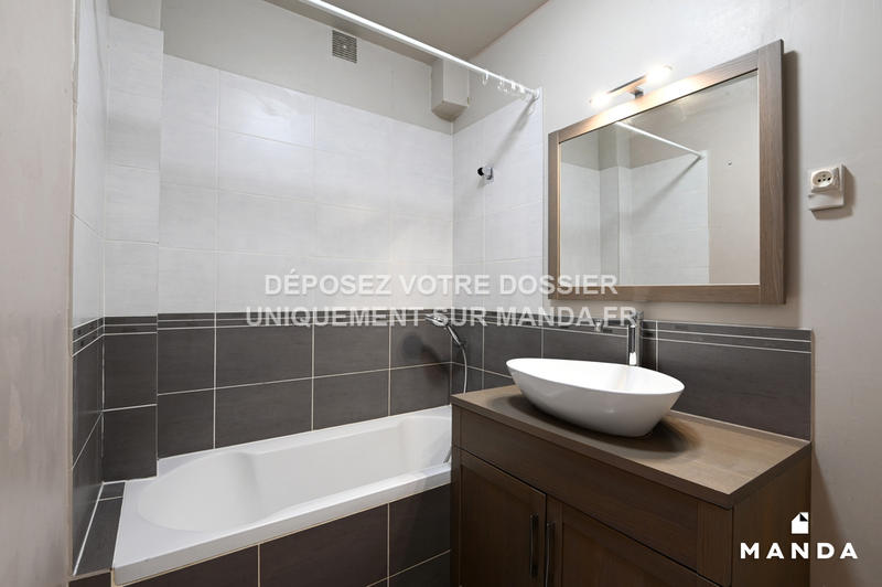 Appartement - 43 m² - 2 pièces