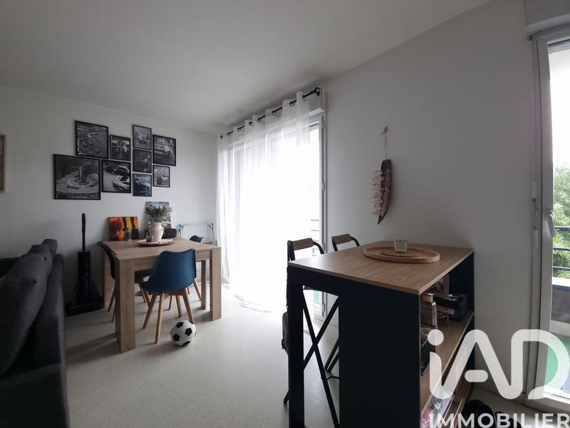 Appartement - 47 m² - 2 pièces