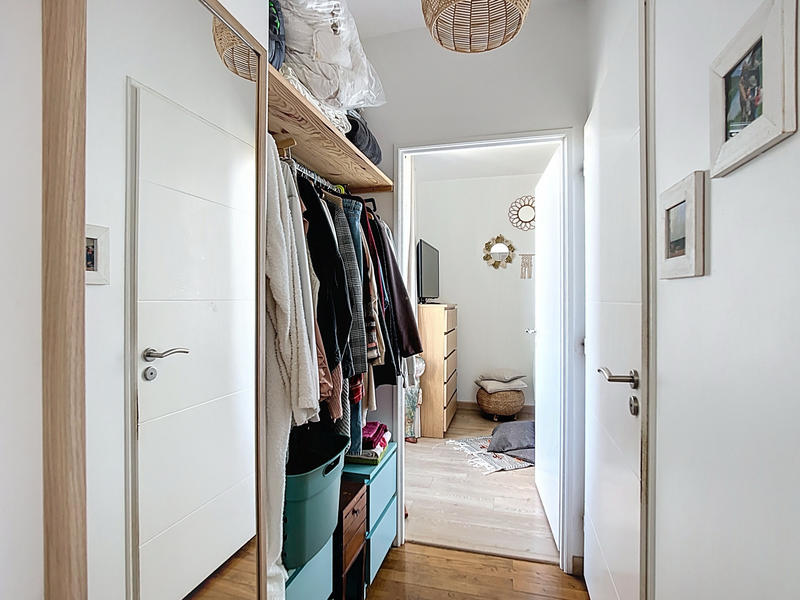 Appartement - 59 m² - 2 pièces