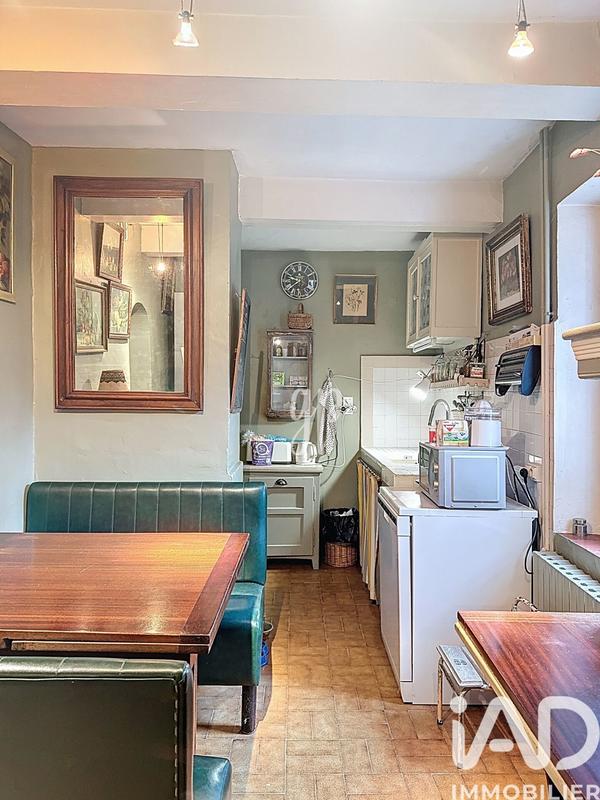 Maison - 101 m² - 6 pièces