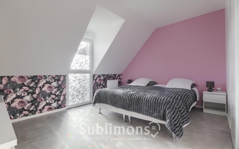 Maison contemporaine - 91 m² - 4 pièces