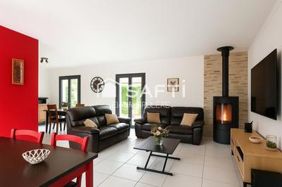 Maison - 160 m² - 6 pièces