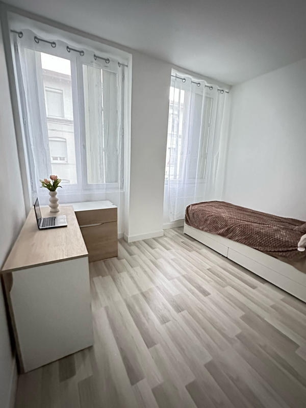 Appartement - 19 m² - 1 pièce