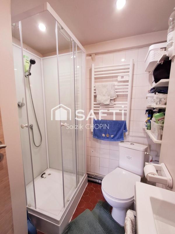 Appartement - 19 m² - 1 pièce