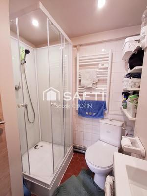 Appartement - 19 m² - 1 pièce