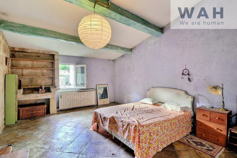 Maison de village - 199 m² - 8 pièces