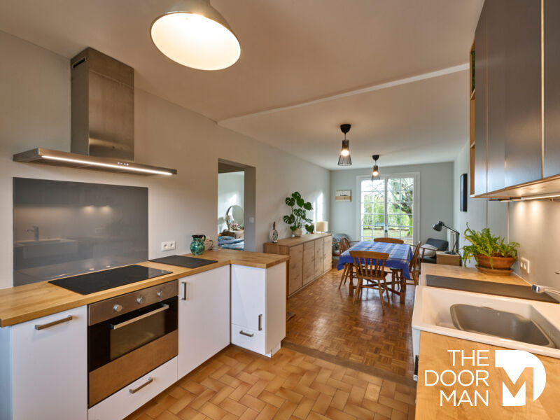 Maison - 104 m² - 5 pièces