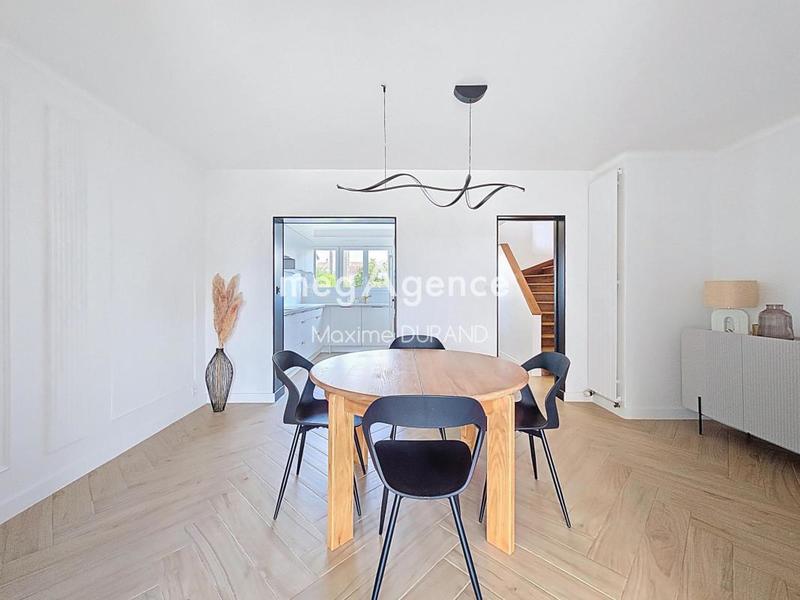 Maison - 100 m² - 5 pièces