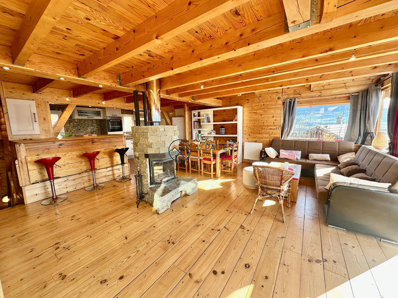 Châlet - 135 m² - 7 pièces