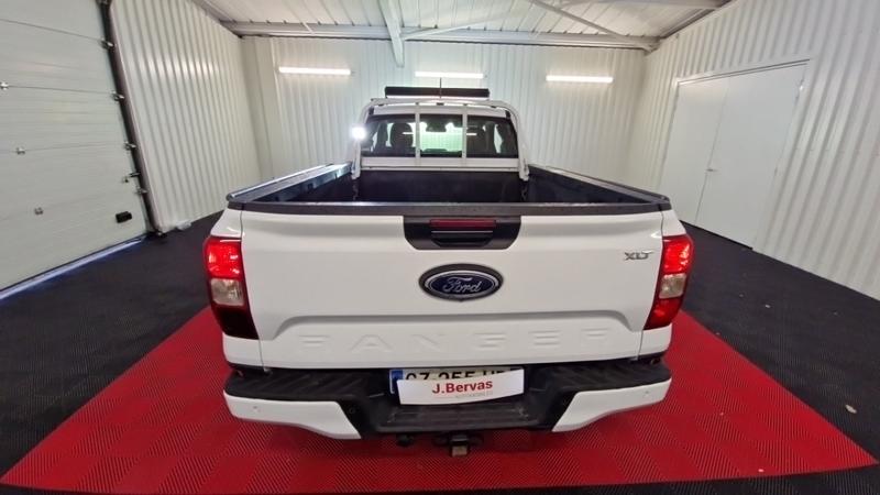 Ford Ranger 2.0 Ecoblue 170ch Auto Super Cabine Xlt