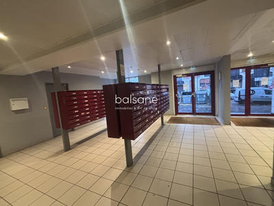 Appartement - 18 m² - 2 pièces