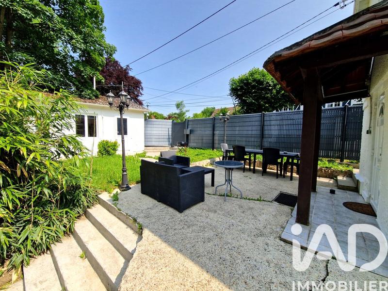 Maison - 41 m² - 2 pièces