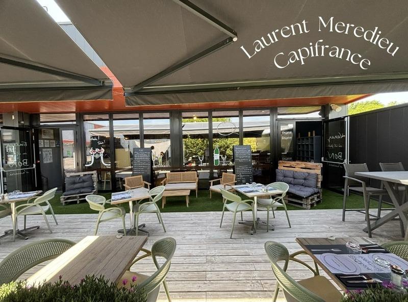 Fonds de commerce - 400 m²