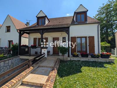 Maison - 150 m² - 6 pièces