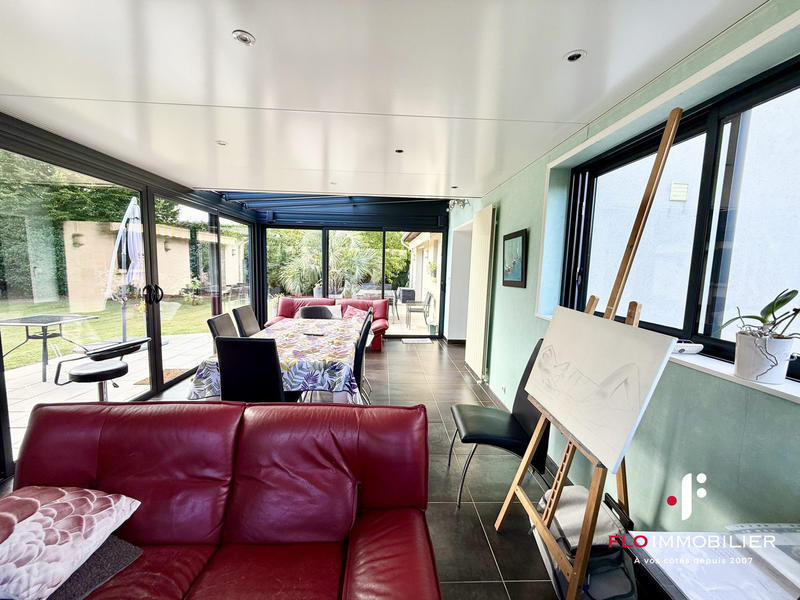 Maison - 140 m² - 7 pièces